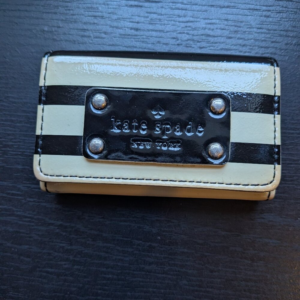 Kate Spade Vintage Credit Card Case
